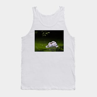 Swan Lake Tank Top